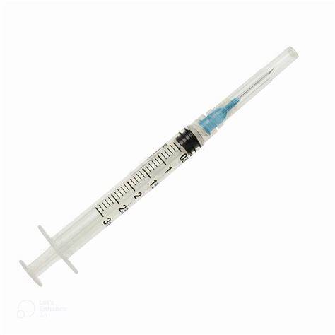 سرنگ 3 سی سی سه تیکه V.Med