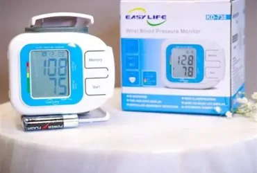 فشارسنج مچی ایزی لایف KD 738