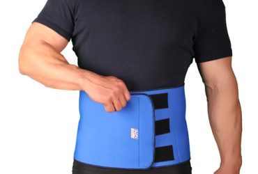 شکم بند لاغری ورزشی نئوپرن از برند نوید ارتو