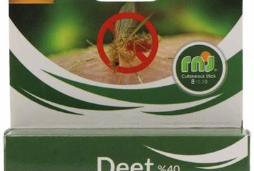استیک دافع حشرات 40 درصد دیت