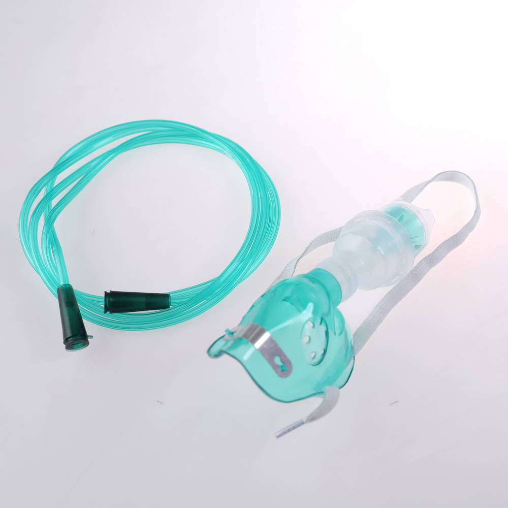 ماسک نبولایزر بزرگسال بهار طب امین - تصویر 2