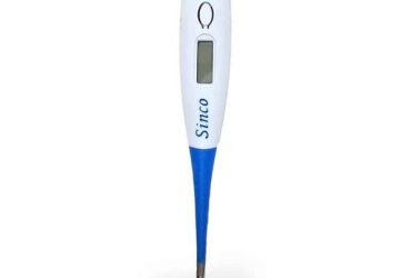 تب سنج دیجیتالی فلکسیبل SINCO