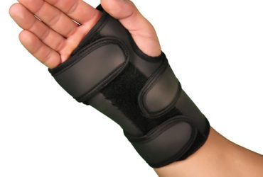 مچ‌بند آتل‌دار تک‌سایز نوید ارتو - کد 1171