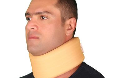 گردنبند اسفنجی قوس دار کد 154 سایز Medium- برند نوید ارتو (کپی)