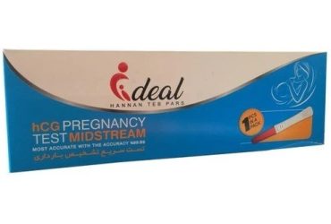 تست بارداری آی دل مدل میداِستریم خودکاری