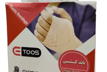 باند کشی التیام توس 10 سانت - بسته 20 عددی
