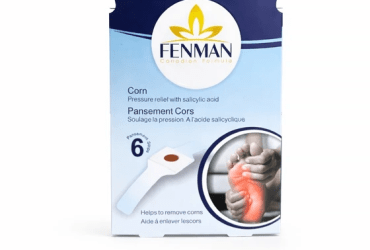 چسب میخچه FENMAN ( بسته 6 عددی)